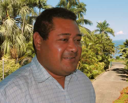 Fr. Felisiano Fatu