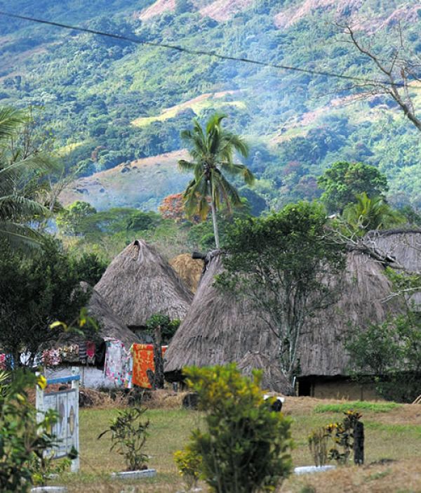 Solevu Catholic mission