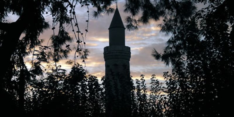 Yivli Minaret Mosque