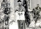 Monsignor Owen McPolin headed the Columban's first mission to Korea