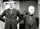 Columban Fathers O'Kane and McFadden in Buenos Aires